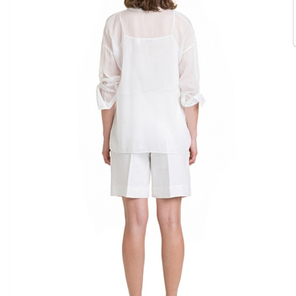 Brand new Country Road Tailored linen short size 8 - Picture 8 of 9